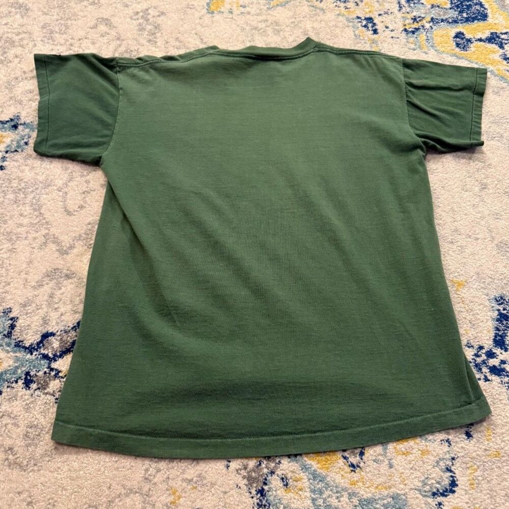 Vintage Michigan State Bart Tee - Picture 6 of 8
